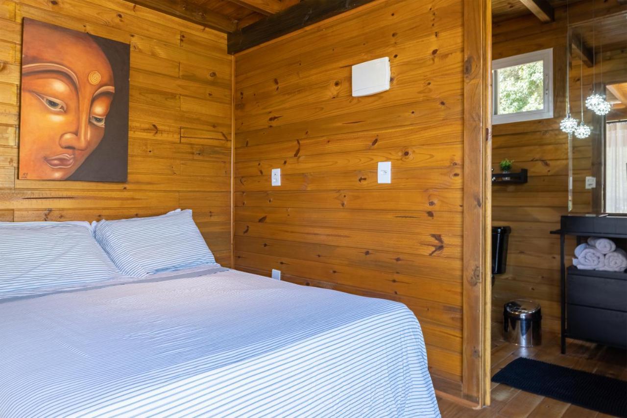 Cabana Perfeita Na ปรายาโดโฮซา ภายนอก รูปภาพ
