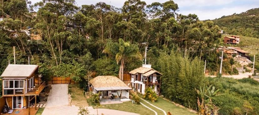 Cabana Perfeita Na ปรายาโดโฮซา ภายนอก รูปภาพ